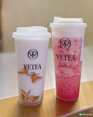 香港人首創茶飲品牌🍹