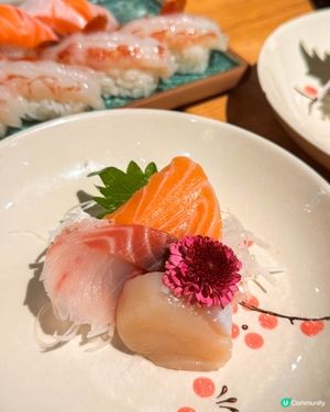 銅鑼灣美食｜魚一壽司高CP值套餐推介