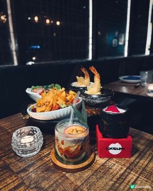 香港罕有日系秘魯菜！🤩 $680嘆盡夏日盛宴！🔥