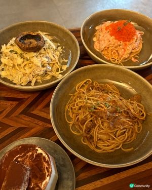 【大圍隱世🍝】明太子意粉爆汁！😋 必食！
