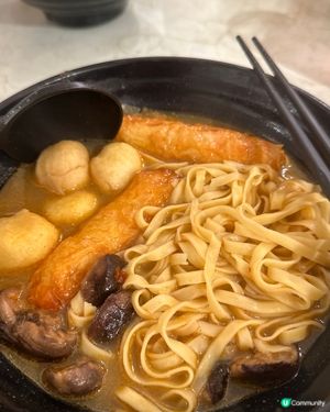坑口囍記車仔麵🍜 不過不失🤔 