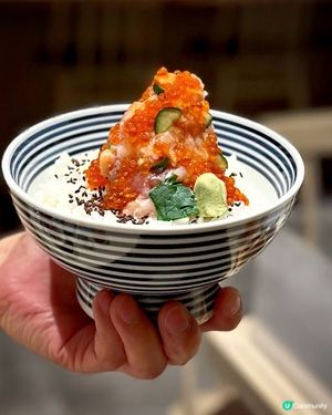 期望過高@日本橋海鮮丼 つじ半 TSUJIHAN