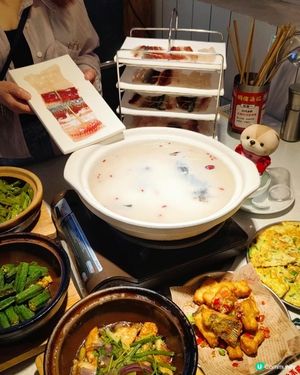 皇崗村有千島湖胖頭魚
