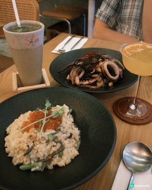 荃灣高質咖啡店☕️HIKARI