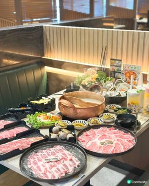 牛大人椰樂祭！鮑魚和牛任食🤤！