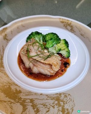 夏季時令套餐 @ 合和軒 ( 灣仔合和酒店 )