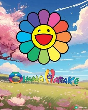 太古廣場全港首個村上隆期間限定店 沉浸式巨型櫻花藝術裝置