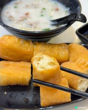 油炸鬼好好味