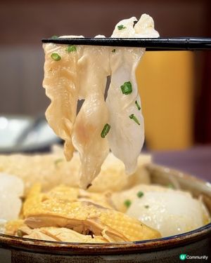 滋補下午茶@囍麵見