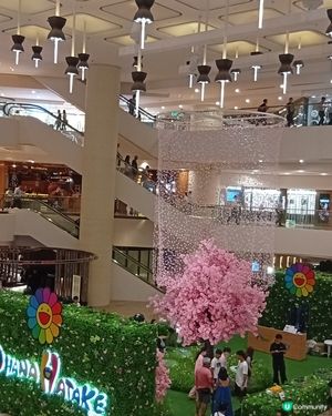 村上隆小花鞋履限定店登陸太古廣場！🌸👟