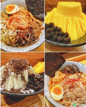 🍜 夏日拉麵小確幸！番茄肥牛超正！😋