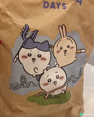 #Chiikawa