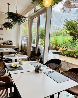 「Origin·源」晨光早餐｜深圳灣希爾頓逸林酒店｜新開