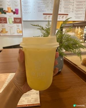 今日係金鐘食完lunch又口㾗想飲吓野😗決定去Le jus