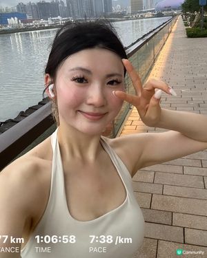 啟德跑步一流