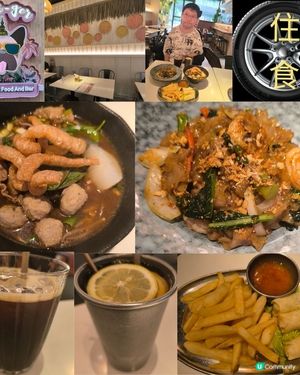 荔枝角有一間泰國菜餐廳性價比高
