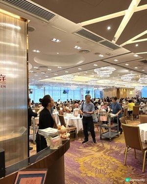 觀塘【滿福庭】點心足料美味