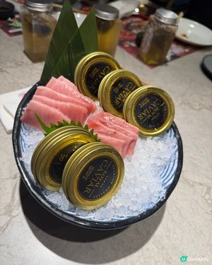 屯門 御滿屋日式放題