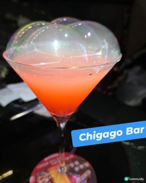 串燒 cocktail
