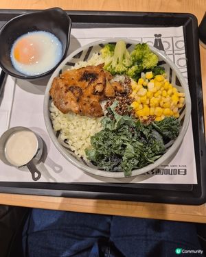 葵芳-IGable的健康沙律bowl