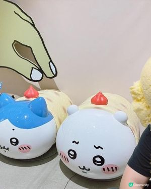 ❤️香港CHIIKAWA DAYS大型特展❤️