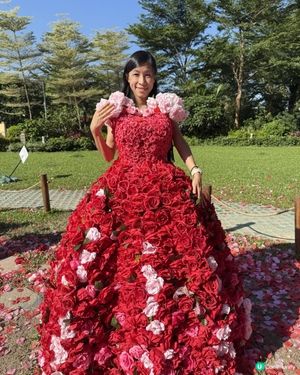 🌹🌹Rose Fantasia盛夏玫瑰奇緣🌹🌹