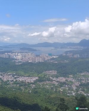 粉嶺車站 大刀屻 北大刀屻 嘉道理農場