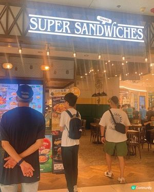 將軍澳｜選擇豐富西餐🍴