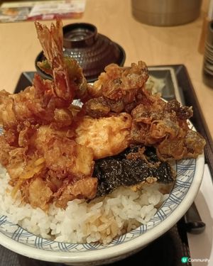 天婦羅美食推介