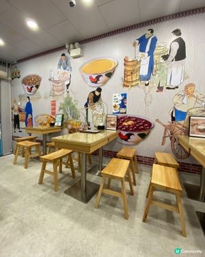 懷舊糖水店
