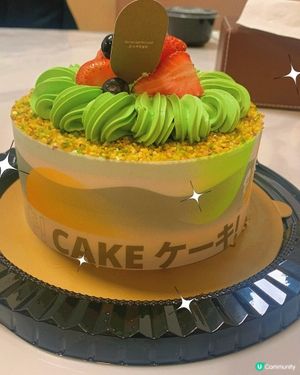 東海堂｜打卡蛋糕🎂
