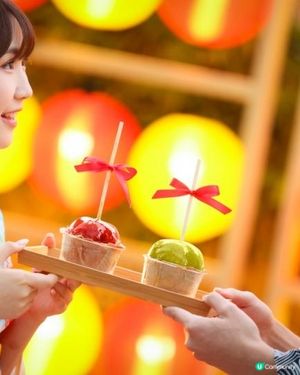 上水廣場《青森りんご夏祭り》限定蘋果風周末市集