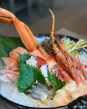 御滿屋放題🤤！3小時任食超滿足！🍣🍤