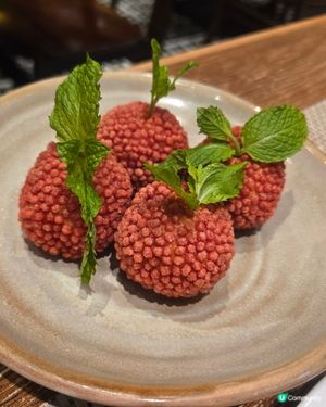 趣致小蝦球


中菜餐廳 UCreator 打卡美食 美食推