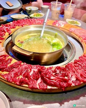 牛肉火鍋控必睇！🤤 深圳抵食推介！🥩🔥