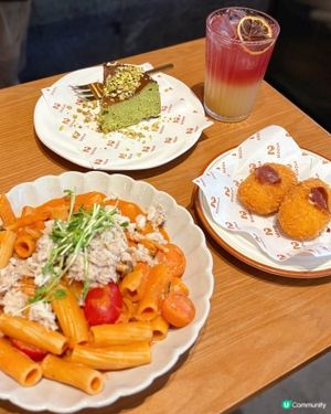 太子高質人氣cafe☕️