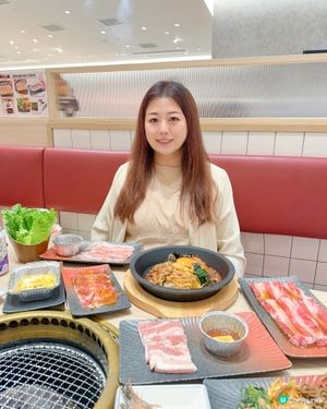 燒肉王🔥鑽石山掃貨！$228任食！🥩😋