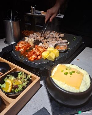 熟成豬肉韓燒