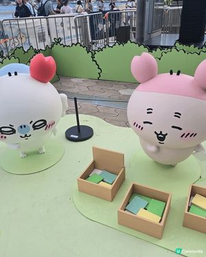 原本只對迪士尼的公仔感興趣，在U lifestyle 的平台
