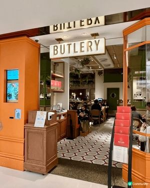 沙田高質西餐廳 Butlery，餐廳型格簡約的裝潢令人好舒服