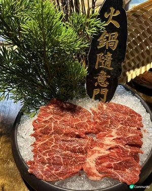 清甜😍招牌花膠雞湯鍋🍲
