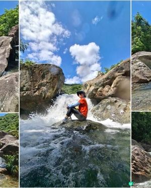 夏季石澗玩水系列💦【大嶼山鳳大北坑💦】