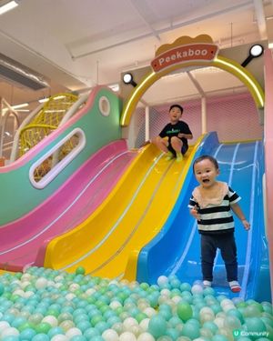 九龍區室內遊樂場推介