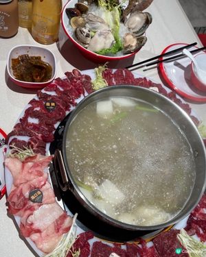 【旺角潮汕牛放題🤤！$298任食】