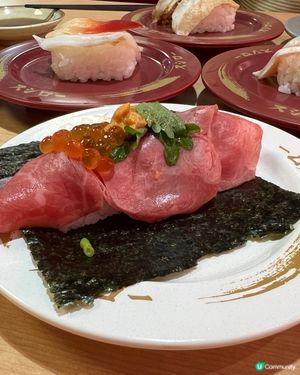 又係壽司郎啦