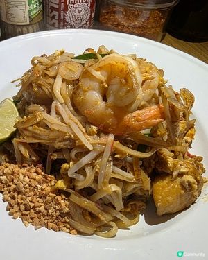 美味的泰國菜