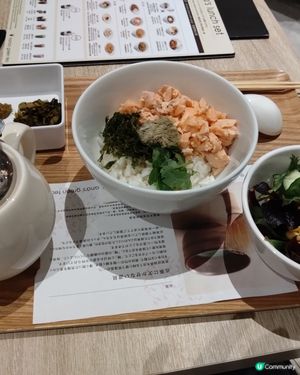 一個人的午餐