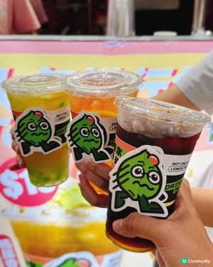 📌 葵芳│LEMMIE Lemon Tea│平絕葵廣手搖飲店