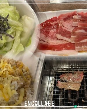 不用$60～抵食燒肉晚餐