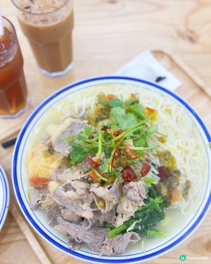 川婆婆午餐😋